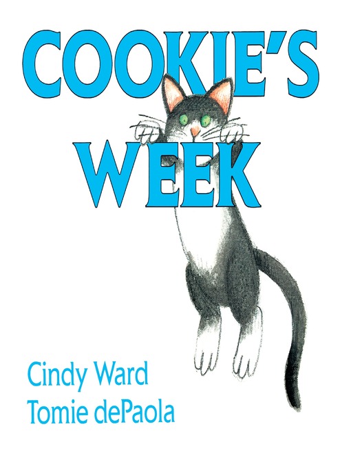 Title details for Cookie's Week by Cindy Ward - Wait list